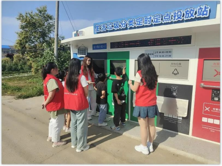 安徽合肥智能垃圾分類房,再生資源回收站廠家,貓先生垃圾分類,垃圾收集房 安徽合肥智能垃圾分類房,再生資源回收站廠家,貓先生垃圾分類,垃圾收集房